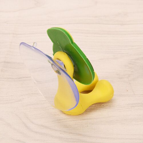 Suction Cup Toothbrush Holder Bathroom Accessories Set Tool