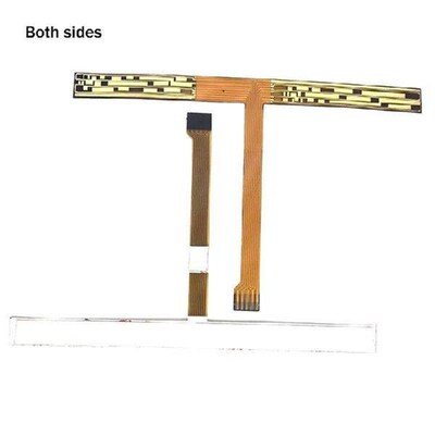 1PCS Lens Line Focus Aperture Flex Cable For  EF-S