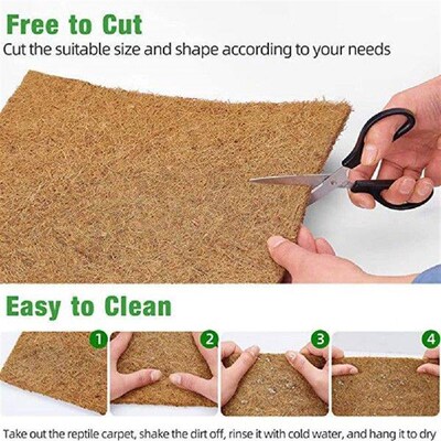 6pcs Chicken Nest Box Liners Chicken Coop Bedding, Poultry