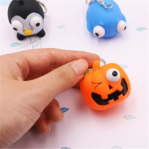 1pc Funny Random Animal Mini Squishy Soft Toys Pendants