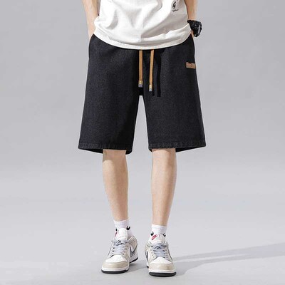 Spring New Corduroy Pants Mens Casual Trousers tendy Loose