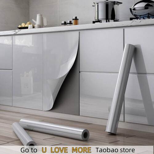 Kitchen Decor Waterproof Oilproof Wallpaper Peel And Stick R