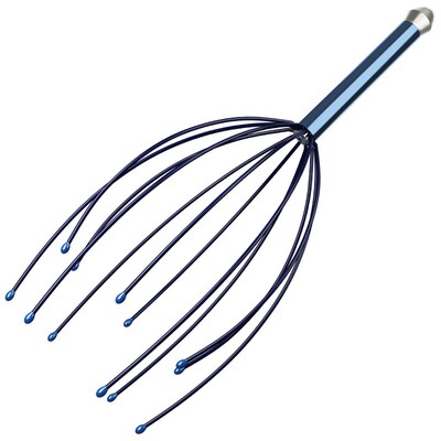 Head Relax Massager Healing Neck Claw Massage Anti-stress Pa