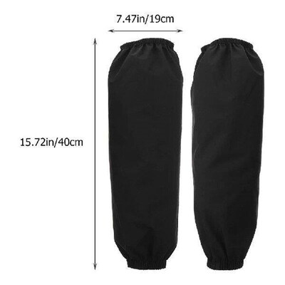 2 Pcs Waterproof Sleeve Home Oversleeves Gardening Working