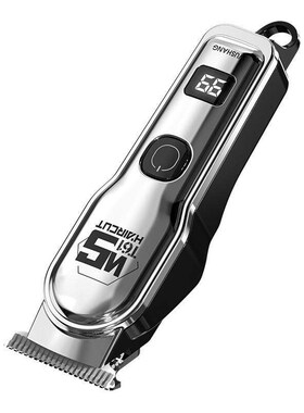 Professional Hair Clippers for Men Barber Haircut Kit Bea