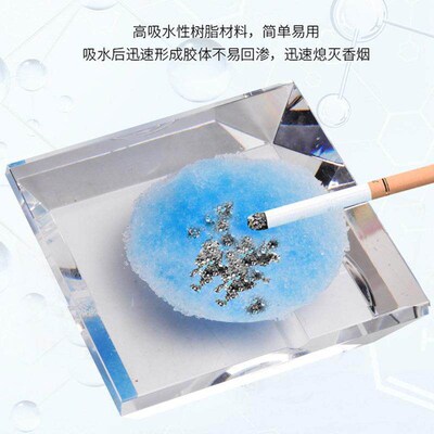 Indoor Smoke Odor Eliminator Freshener, Ashtray Cleaning Sce