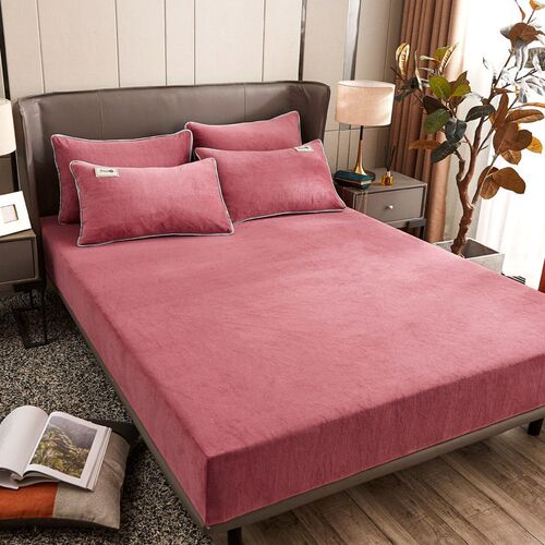 Southeast Asia Crystal Velvet Bed ver ral Bed ver Matress Pr