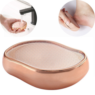 1PC Exfoliate Foot Hard Dead Skin Pedicure Remover Scrubber