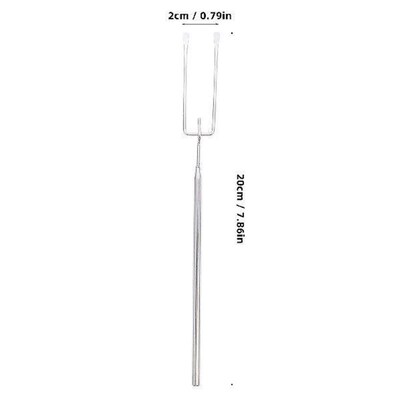 Chocolate Fondue Fork Candy Making Dippers Forks Toothpicks