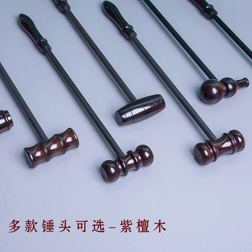 Manufacturers SChicken Wing Wood Massage Hammer Wooden Back
