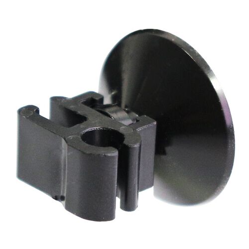 5Pcs Aquarium Suction Cup Clip Fish Tank Oxygen Tube Hose Pu