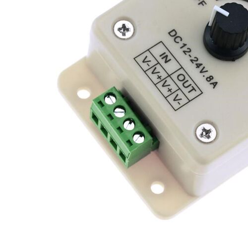 1PCS Voltage Regulator DC-DC Voltage Stabilizer 8A Power Sup