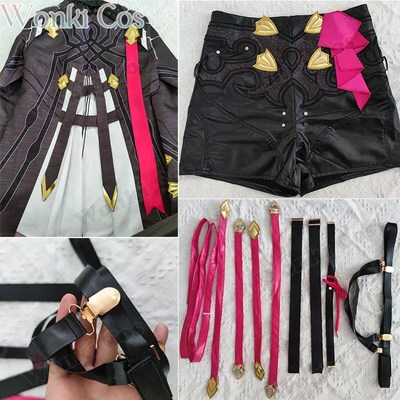 Honkai Star Rail Kafka Cosplay Costume Honkai Impact Cosplay