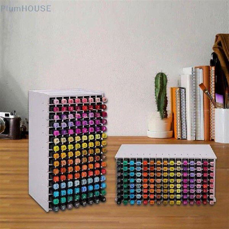 1PC Art Marker Storage Rack For 72/120 Markers, Watercolour图片