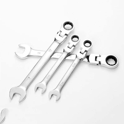 Multitool Wrench Ratchet Spanners Hand Tools Wrench Set Univ