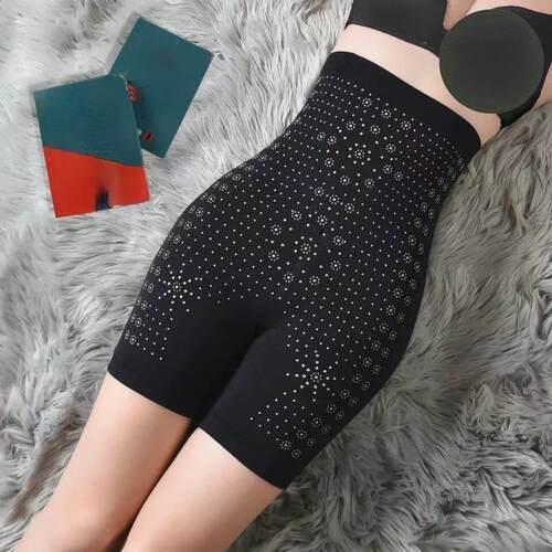 Tummy Control Shapewear for Women High Waisted Body Shaper S