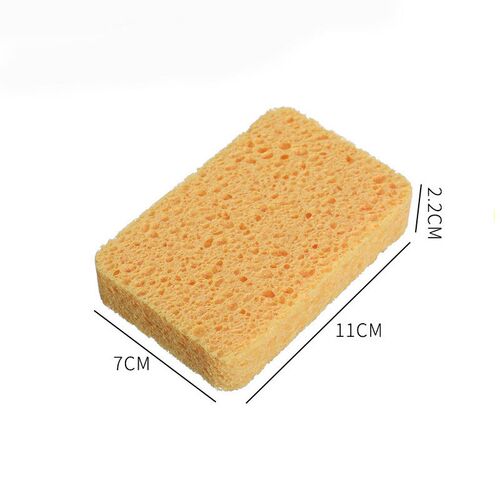 Kitchen Cleaning Multipurpose Sponge Scrubber for Dishes Pot