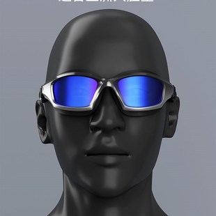 近视泳镜防水防雾高清男女镀膜定制左右度数不同专业成人游泳眼镜