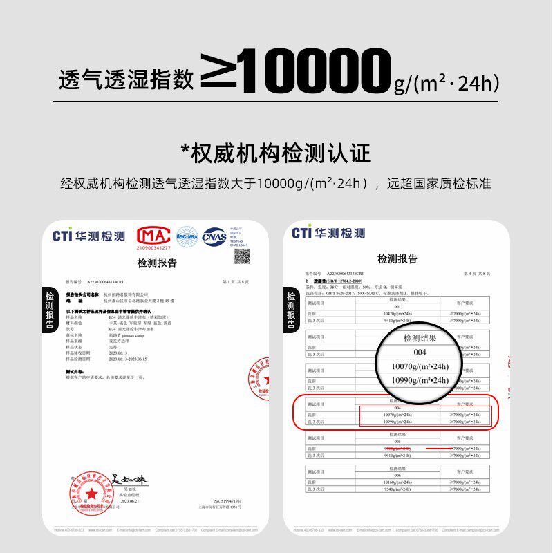 拓路者朱雀暴雨级防水冲锋衣秋冬进藏P棉羽绒内胆可拆卸登山服
