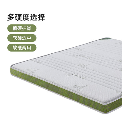 天然椰棕床垫硬垫定制儿童家用棕榈硬棕垫无胶水可折叠薄款偏硬