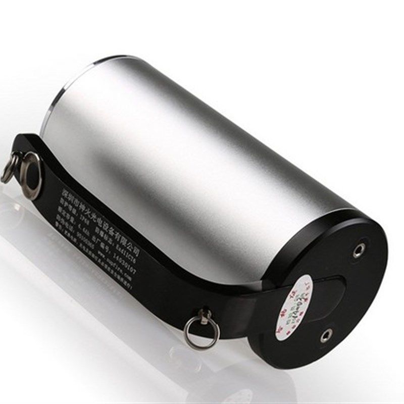 神火D6防爆手电筒 D8手提式防爆探照灯 专用双插头充电器