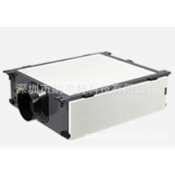 超薄型 NMTD 抽湿量：60L JX60L 净化吊顶除湿机