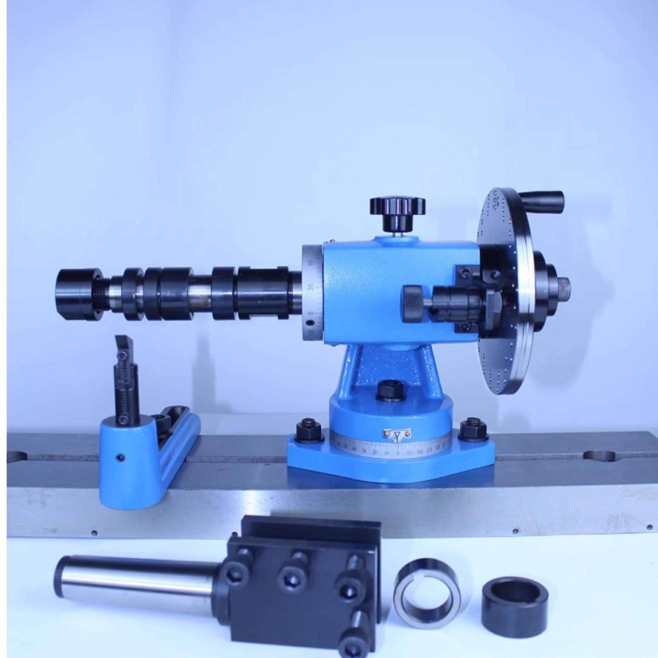 铣刀附件车工具磨附件50H分度头修磨滚刀锯片铣刀三面刃莫氏刀杆,五金/工具,其他机械五金,淘宝优惠券,粉丝福利购,淘宝优惠卷