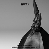 15%高浓度香精 女王造型万圣节香薰蜡烛 侘寂风美学 孤屿者 XYLIF