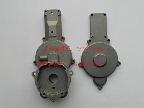 绿篱机齿轮箱 适用于小松2300齿轮箱 TH23齿轮箱绿篱机刀片齿轮箱