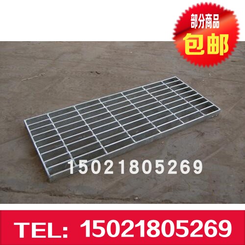 不锈钢钢格板排水格栅板钢板网锈不钢筛网下水道盖子雨水篦子