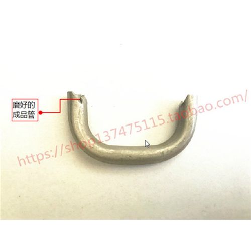 北京 XA6132 铣床 5006 滚珠丝杠导管 反向器 返向器 回珠器 插管