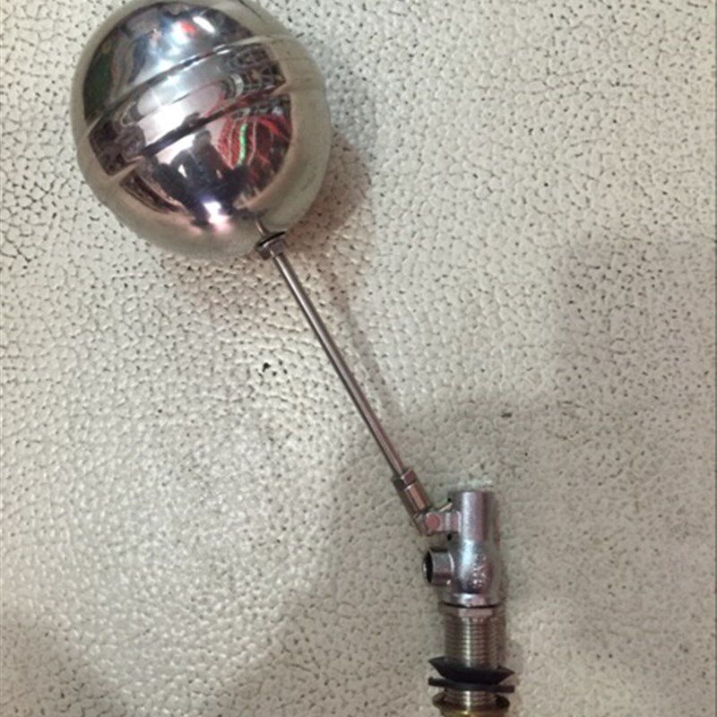 原装配件开水器浮球阀 蒸饭箱浮球阀 不锈钢自动进水球阀浮球开关