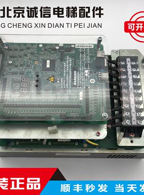 电梯配件 变频器 E7-4T032-ASN0000 3PH AC 323-456V 50/60Hz原装