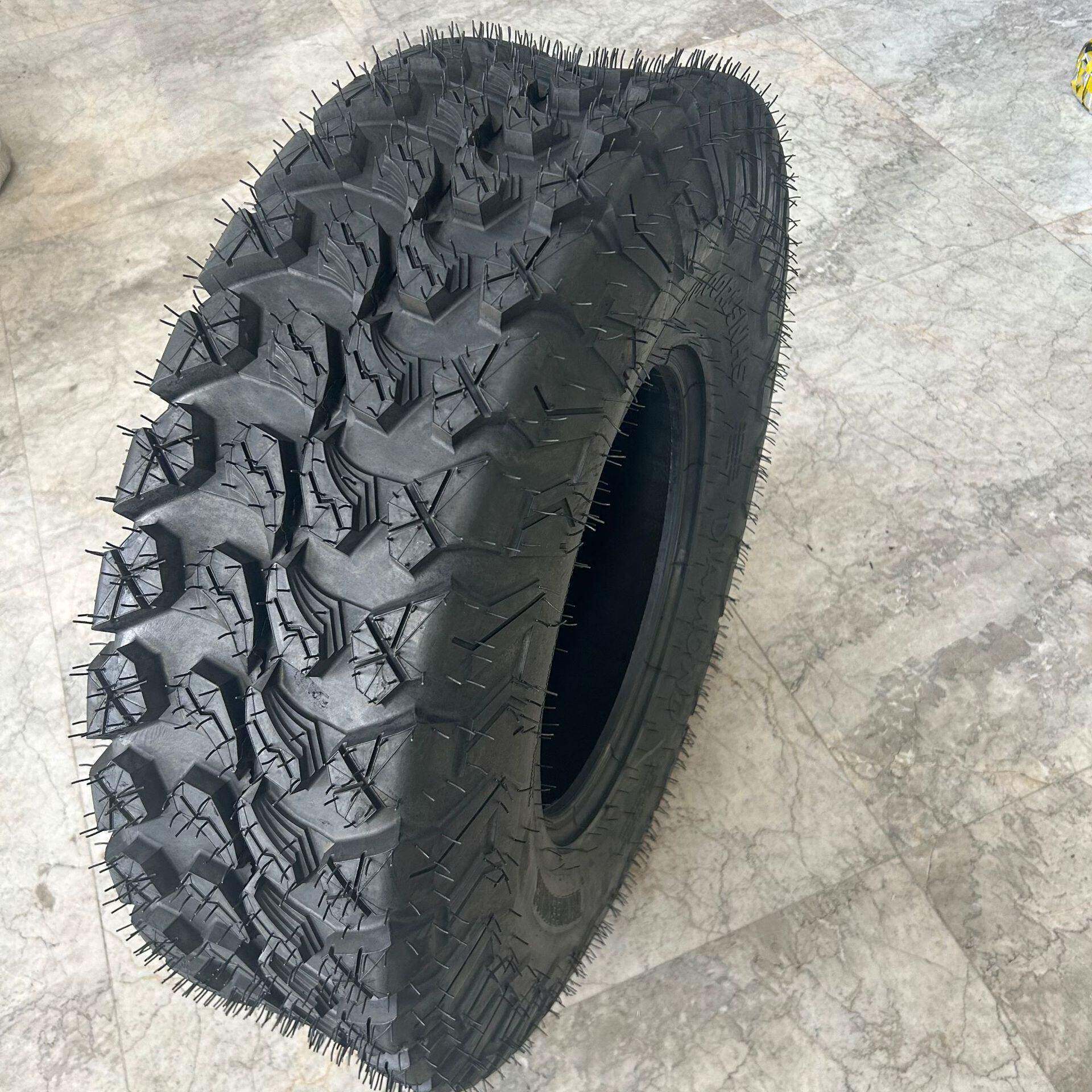 工厂销售沙滩车越野车轮胎真空胎ATV轮胎2*10R15