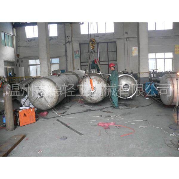 温州8T/h降膜蒸发器,降膜式蒸发器立式常压,蒸发结晶器,五金/工具,其他机械五金,淘宝优惠券,粉丝福利购,淘宝优惠卷