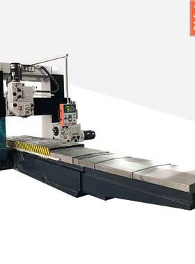 现货DFX3013型3米龙门铣床 重切削龙门铣床 数显数控龙门铣床价格