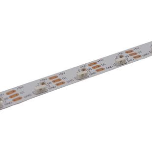 LED全彩灯带SK6812侧发光幻彩灯条一米60灯4020幻彩灯条调光