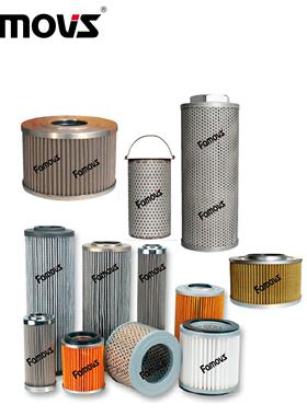 台湾申記SCHEMIK滤芯ESTC-M90RS广州明欣液压直销 EFMC2M60-1637D