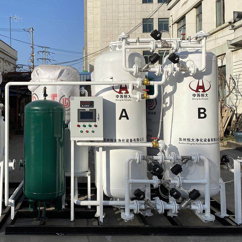 食品蔬菜保鲜包装用氮气机PSA变压吸附工业制氮机小型氮气发生器,机械设备,空分设备,淘宝优惠券,粉丝福利购,淘宝优惠卷