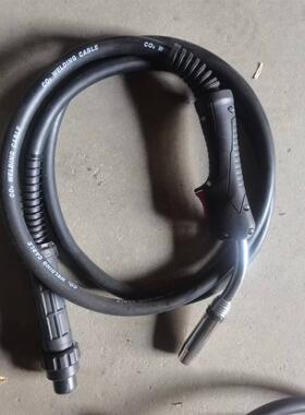 15A保焊二枪24KD气K保焊枪总成欧式36K焊把线5HPF01D水冷铝焊机D