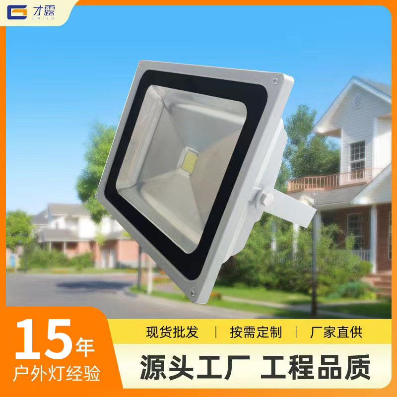 户外led投光灯大功率集成投光灯公园楼体广告牌亮化泛光射灯,家装灯饰光源,投光灯/泛光灯,淘宝优惠券,粉丝福利购,淘宝优惠卷