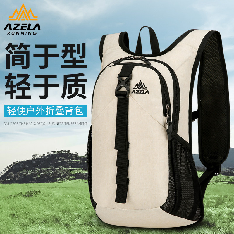 AZELA阿泽拉防水徒步登山包图片