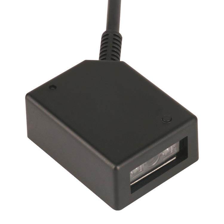 固定式一维扫码器扫描模组读码器自助终端条码扫描头取餐柜快递柜