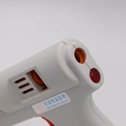 热熔胶枪80-120瓦w 11mm胶条胶棒热熔胶枪 家用手工工艺品可调温