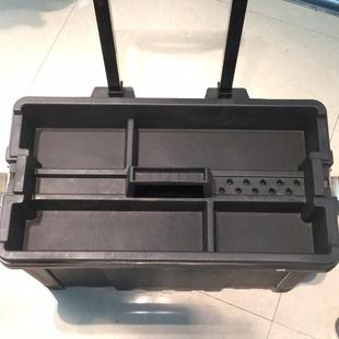 跨境热卖25寸工具箱拉杆箱气动电动工具手提箱组合箱厂家供应