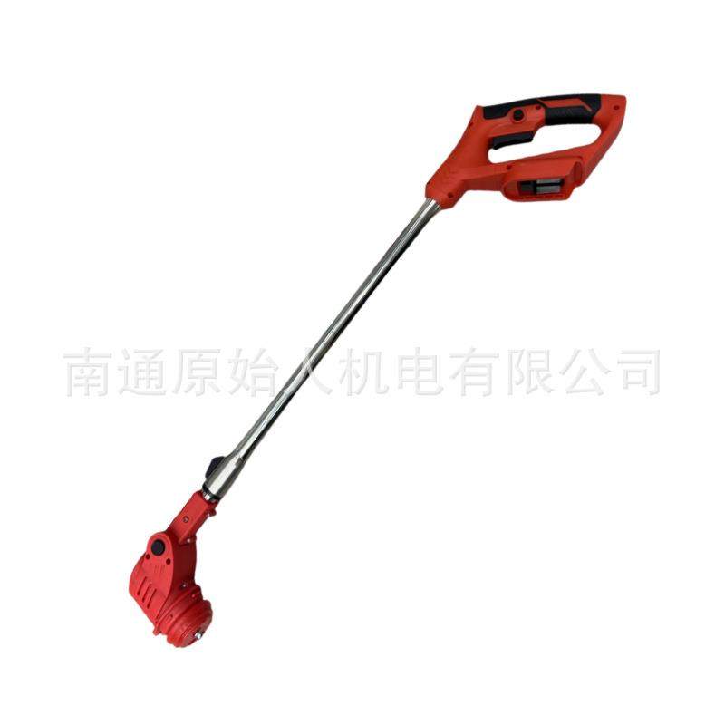 跨境21V电动割草机充电式家用多功能农用除草无线锂电打草机,农机/农具/农膜,割灌机/割草机/油锯,淘宝优惠券,粉丝福利购,淘宝优惠卷