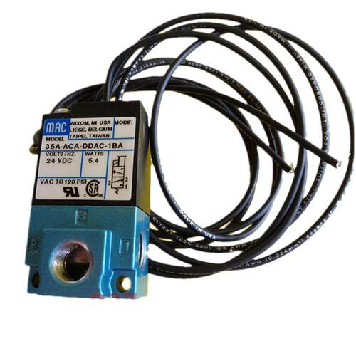MAC电磁阀35A-B00-DDAA-1BA 35A-ACA-DDBA-1BA 35A-ACA-DDBD-1BA