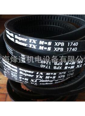 Optibelt Super TX M=S XPA807 XPA832德国欧皮特OPT三角皮带