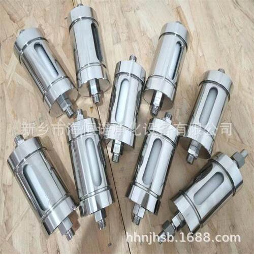 低压水样过滤器滤芯DTC01D 棉线缠绕式滤芯 电厂汽水间取样过滤器