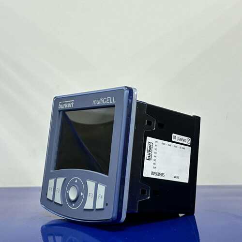 原装burkert宝德8619变送器00560205 00560203控制器宝帝*盘装式